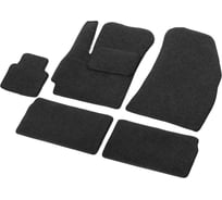 Текстильные коврики салона AutoFlex Business для Omoda С5 2022-, цвет графит 5200101