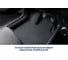 Текстильные коврики салона AutoFlex Standard для Hyundai Accent 1999-2012 , цвет графит 4230901 5
