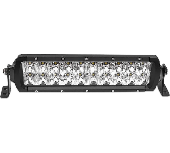 Светодиодная фара Aurora балка alo-d5d1-10, 100w, 3500lm 18879 1