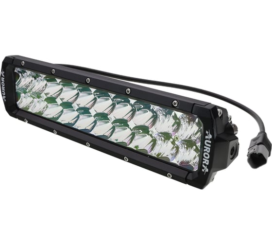 Светодиодная фара Aurora балка alo-d5d1-10, 100w, 3500lm 18879