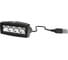 Светодиодная фара Aurora alo-l-4-p7t 9v-36v, 40w, 2.7a, 3200lm, дальний свет, белый свет spot 19443 1