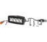 Светодиодная фара Aurora alo-l-4-p7t 9v-36v, 40w, 2.7a, 3200lm, дальний свет, белый свет spot 19443 2
