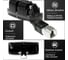 Светодиодная фара Aurora alo-l-4-p7t 9v-36v, 40w, 2.7a, 3200lm, дальний свет, белый свет spot 19443 3