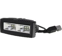Светодиодная фара Aurora alo-l-4-e13t 9v-36v, 40w, 2.7a, 3200lm рабочий свет, белый свет 15365
