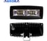 Светодиодная фара Aurora alo-l-4-e13t 9v-36v, 40w, 2.7a, 3200lm рабочий свет, белый свет 15365 5