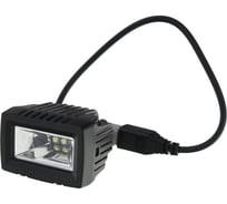 Светодиодная фара Aurora alo-l-2-e13t 9v-36v, 20w, 1.0a, 1100lm рабочий свет белый свет 15070