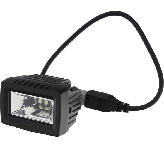 Светодиодная фара Aurora alo-l-2-e13t 9v-36v, 20w, 1.0a, 1100lm рабочий свет белый свет 15070 1