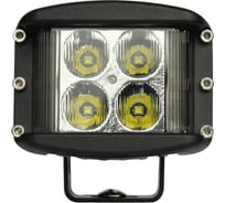 Светодиодная фара Aurora alo-2-p4e15j 9v-36v, 40w, дальний свет с боковой засветкой 180 16986