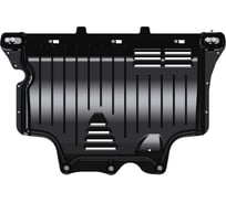Защита для картера и кпп sheriff volkswagen tiguan volkswagen tiguan 2017- 1,4 2,0mt/ат 2,0tdат4wd штамповка сталь 1,8 мм 3492 V2