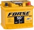 Аккумуляторная батарея FORSE 6ст-50 VLR 0 480A 550106050 1
