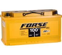 Аккумуляторная батарея FORSE 6ст-100 VL 1 910A 600119050