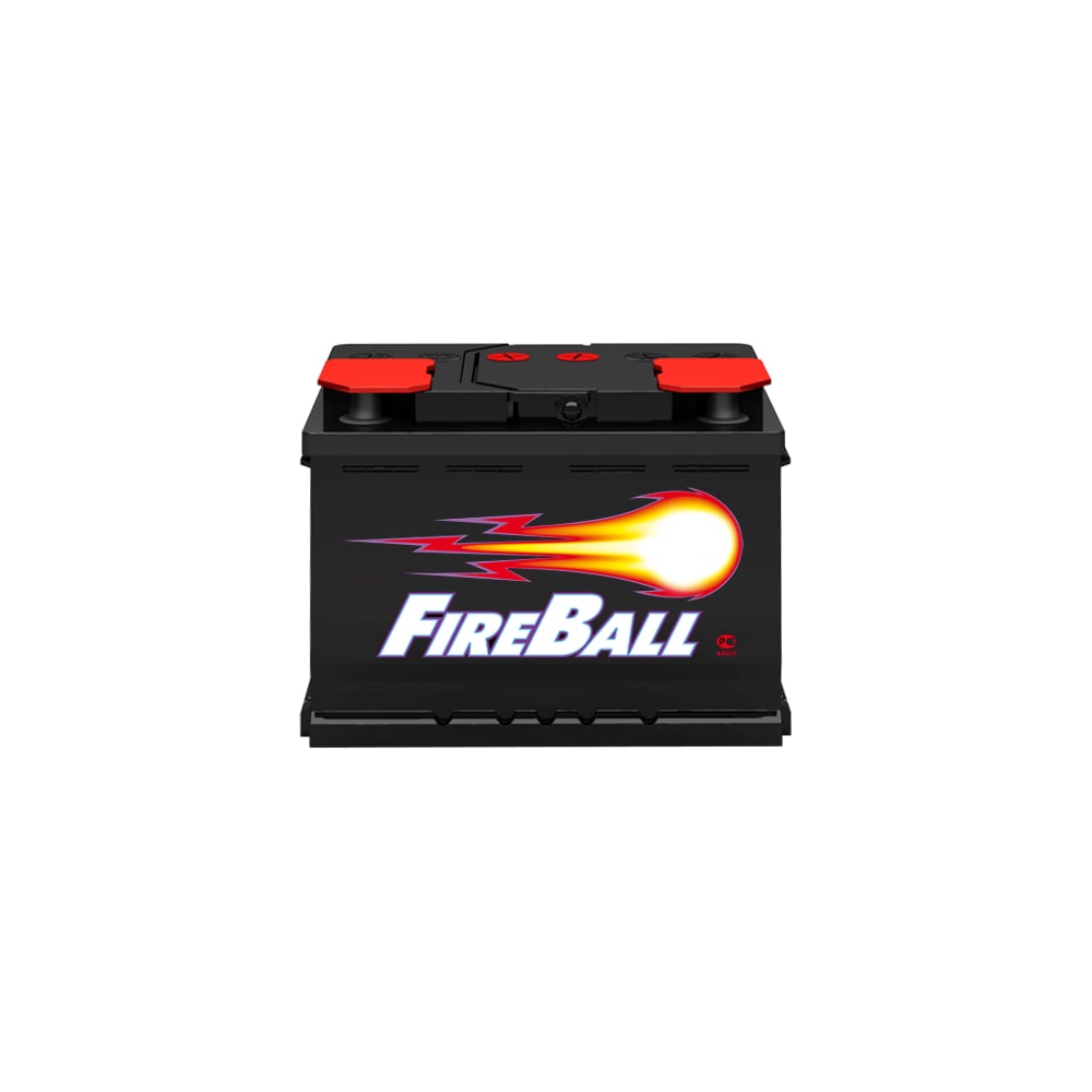 Аккумуляторная батарея FIRE BALL 6ст- 55 0 R Аз - выгодная цена, отзывы ...