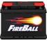 Аккумуляторная батарея FIRE BALL 6ст- 55 0 R Аз 1