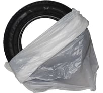 Пакеты для колес R2R 1100x1100 мм 15 мкм 100 шт в упаковке 074.516.04