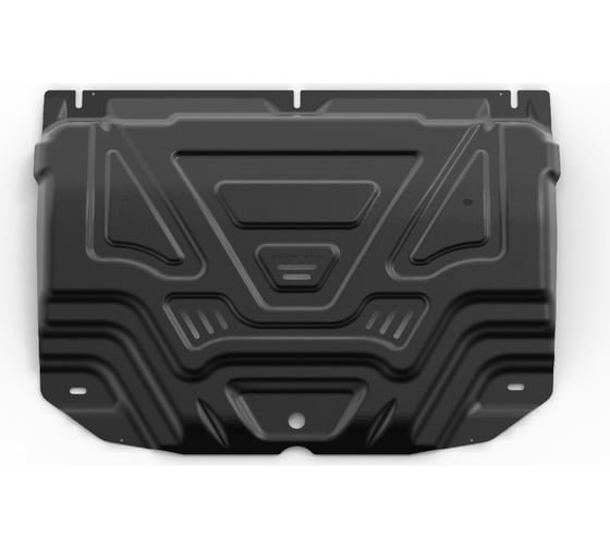 Защита картера АвтоБроня Jetour Dashing/X90 Plus/X70/Plus/Soueast DX8S/S07 111.00936.1