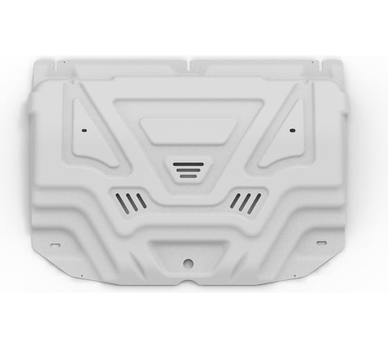 Защита картера Rival Jetour Dashing 23-/X70 23-/X70 Plus 23-/X90 Plus 23-, 333.0936.1 1