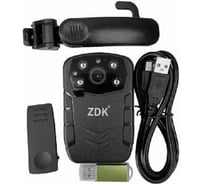 Персональный видеорегистратор ZDK M11-VIP11 /32 Гб, 170 градусов, 3600 mAh M1132