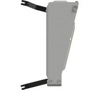 Защита для трубок кондиционера к дополнительному компрессору sheriff exeed vx exeed vx 2021- 2,0атfullwd гибка алюминий 4 мм 5141 V1