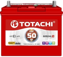 Аккумуляторная батарея TOTACHI KOR CMF 50 а/ч 60B24 L 90350
