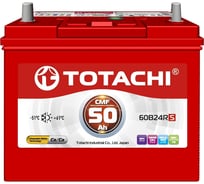 Аккумуляторная батарея TOTACHI KOR CMF 50 а/ч 60B24 R 90650
