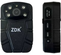 Персональный видеорегистратор ZDK M13-VIP13 64 Гб, 170 градусов, 3600 mAh/ M1364