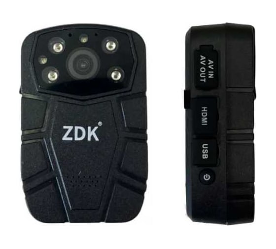 Персональный видеорегистратор ZDK M13-VIP13 64 Гб, 170 градусов, 3600 mAh/ M1364 1