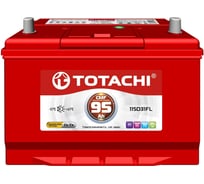 Аккумуляторная батарея TOTACHI KOR CMF 95 а/ч 115D31 FR 90395