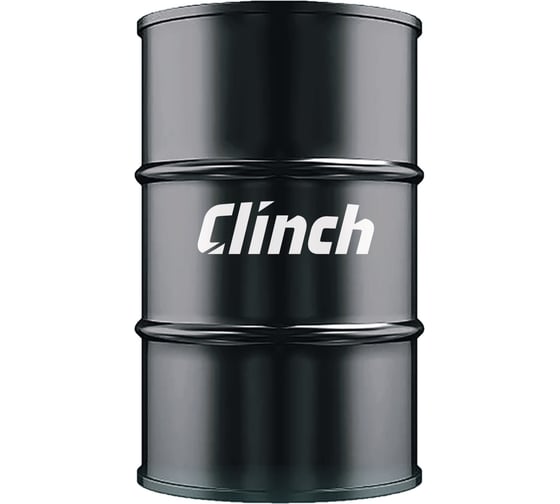 Зелёный антифриз Clinch HYBRID COOLANT G11 -40C, мет. бочка 220 кг 31123220G