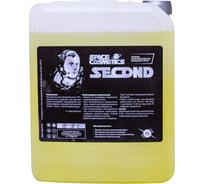 Автошампунь для ручной мойки с гидрофобным эффектом Space Cosmetics Second 5л SS-002-5