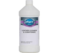 Кондиционер-очиститель для кожи AMR Car brite leather conditioner and cleaner 960мл CBOOC044L02