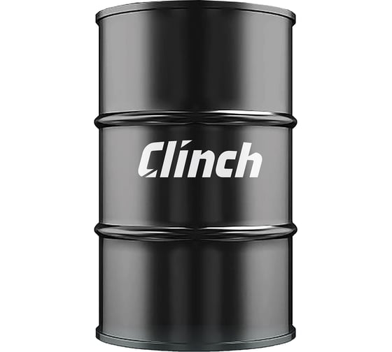 Антифриз красный Clinch ORGANIC ADDITIVES G12+ -40C, мет. бочка 220 кг 31124220R