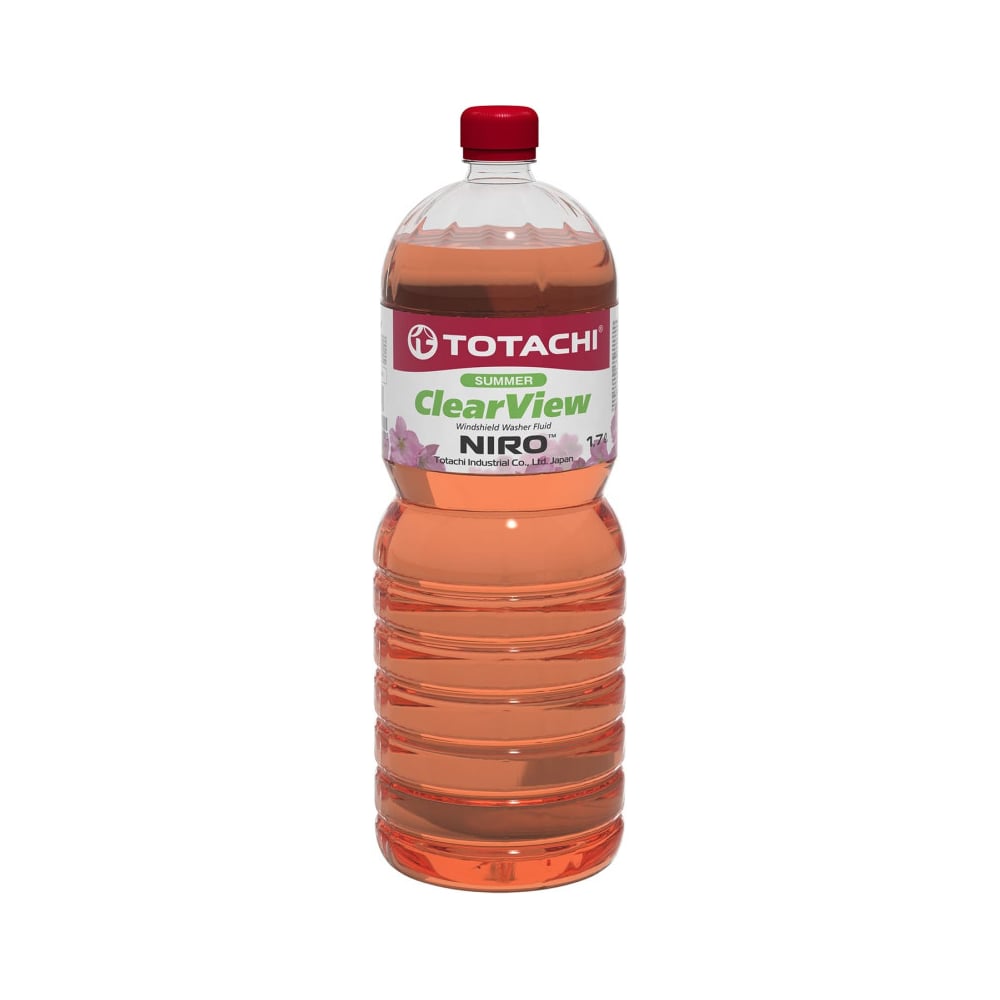 Омывающая жидкость TOTACHI NIRO CLEAR VIEW SUMMER 1.7L (Eng) 91418 ...