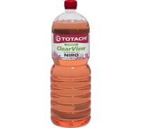 Омывающая жидкость TOTACHI NIRO CLEAR VIEW SUMMER 1.7L (Eng) 91418