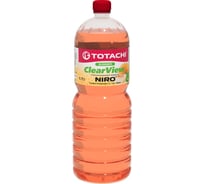 Омывающая жидкость TOTACHI NIRO CLEAR VIEW SUMMER 1.7 л 31618