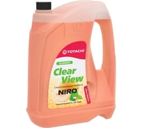 Омывающая жидкость TOTACHI NIRO CLEAR VIEW SUMMER 2л 31602