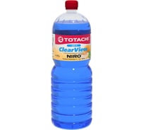 Омывающая жидкость TOTACHI NIRO CLEAR VIEW -20C изопропил. 1.7 л 90601