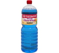 Омывающая жидкость TOTACHI NIRO CLEAR VIEW -15C изопропил. 1.7 л 31718