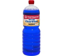 Омывающая жидкость TOTACHI NIRO CLEAR VIEW -25C изопропил. 1.7 л 31818