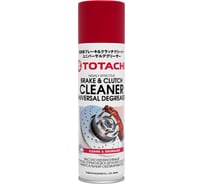 Очиститель тормозов и деталей сцепления TOTACHI BRAKE CLUTCH CLEANER 0.65 л 9A1Z6