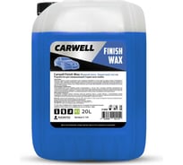 Жидкий воск Carwell Nano Finish Wax 20 л С-154-20