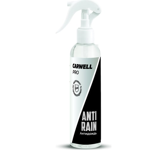 Антидождь Carwell PRO Antirain NEW 0,25 л C-895 1
