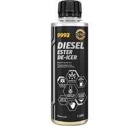 Присадка-антигель для дизельного топлива MANNOL DIESEL ESTER DE-ICER 250 мл 9992