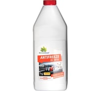 Антифриз GreenCool GC5010 G12, 1 кг, красный 791975