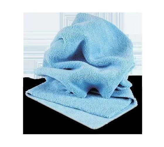 Микрофибровая салфетка А1 Microfiber cloth 5 шт, 40см х 40см 100MF-4040