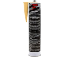 Герметик FORMEL PU multipurpose sealant шовный, полиуретановый, 310 мл, бежевый FM-BG