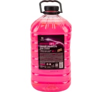 Стеклоомывающая жидкость Grass AntiFrost канистра 4 л 110485