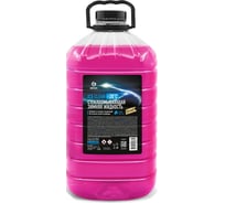 Стеклоомывающая жидкость Grass Ice Clean канистра 4 л 110486