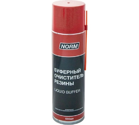 Буферный очиститель NORM 650мл 14-102