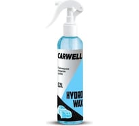 Полимерное покрытие кузова Carwell HYDRO WAX 0.25 л С-208