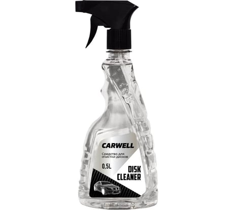 Средство для очистки дисков Carwell DISK CLEANER 0.5 л С-126